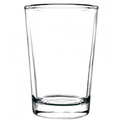 Copo 200ml Para Suco 9,5 Altura Por 7cm Diâmetro De Vidro Herradura